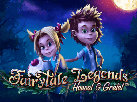  FAIRYTALE LEGENDS HANSEL AND GRETEL ИГРОВОЙ АВТОМАТ CRAZY